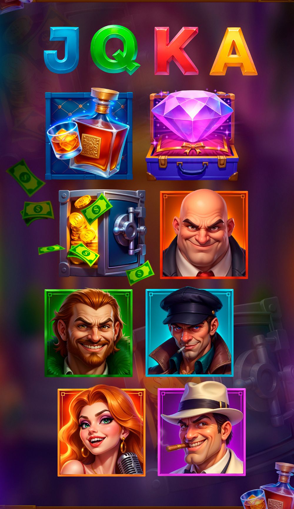 Slot Mate game