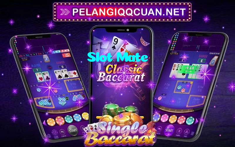 Slot Mate خوش آمدید بونس +600% پیشکش موبائل ایپ کے پروموشن سیکشن میں دکھائی دیتی ہے۔