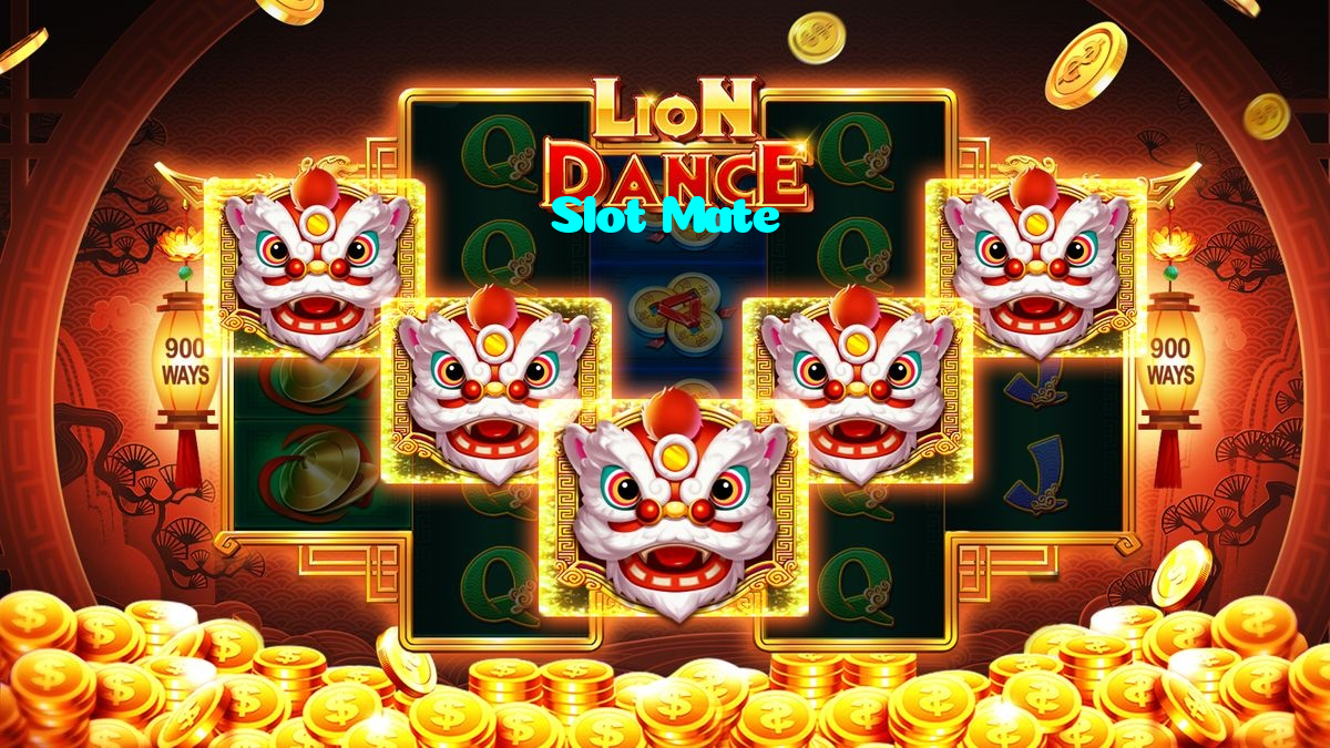 Slot Mate casino presented on mobile device in Pakistan with slots and live games