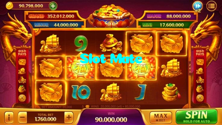 Slot Mate